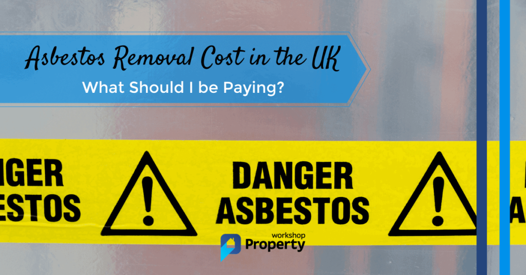 asbestos removal cost uk