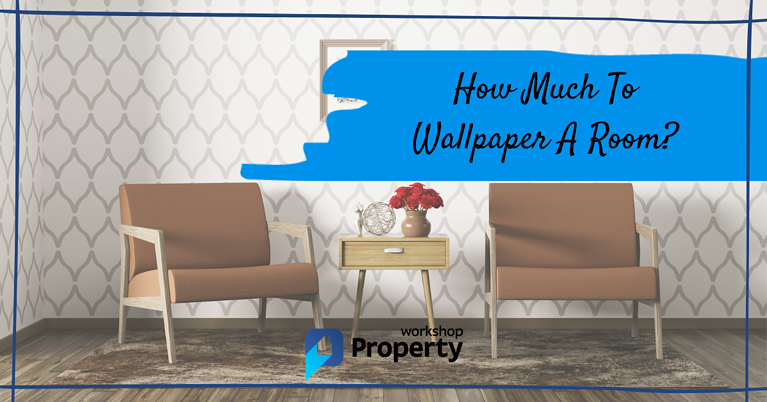 how much to wallpaper a room