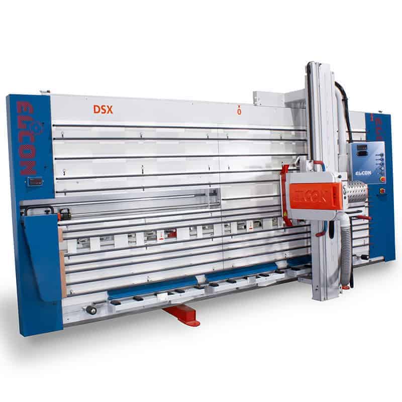elcon dsx panel saw