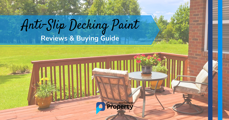 anti slip decking paint reviews