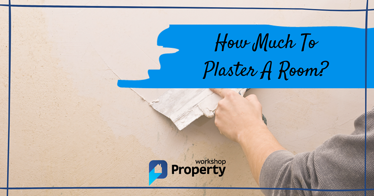 how much to plaster a room