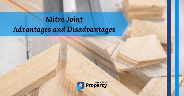 mitre joint advantages and disadvantages